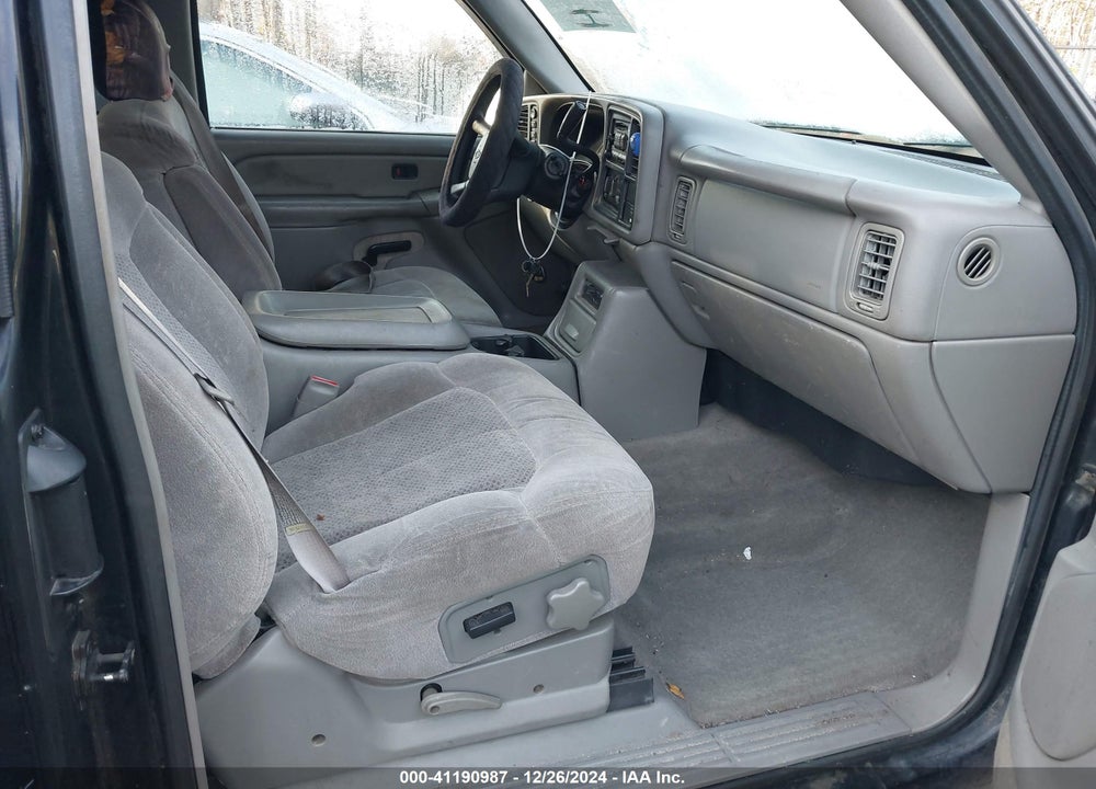 2000 CHEVROLET SILVERADO 1500 LS VIN: 1GCEK19T3YE432146