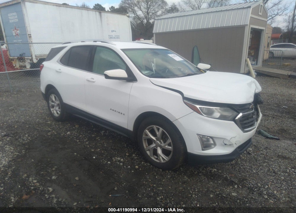 2019 CHEVROLET EQUINOX LT VIN: 2GNAXLEX9K6130982