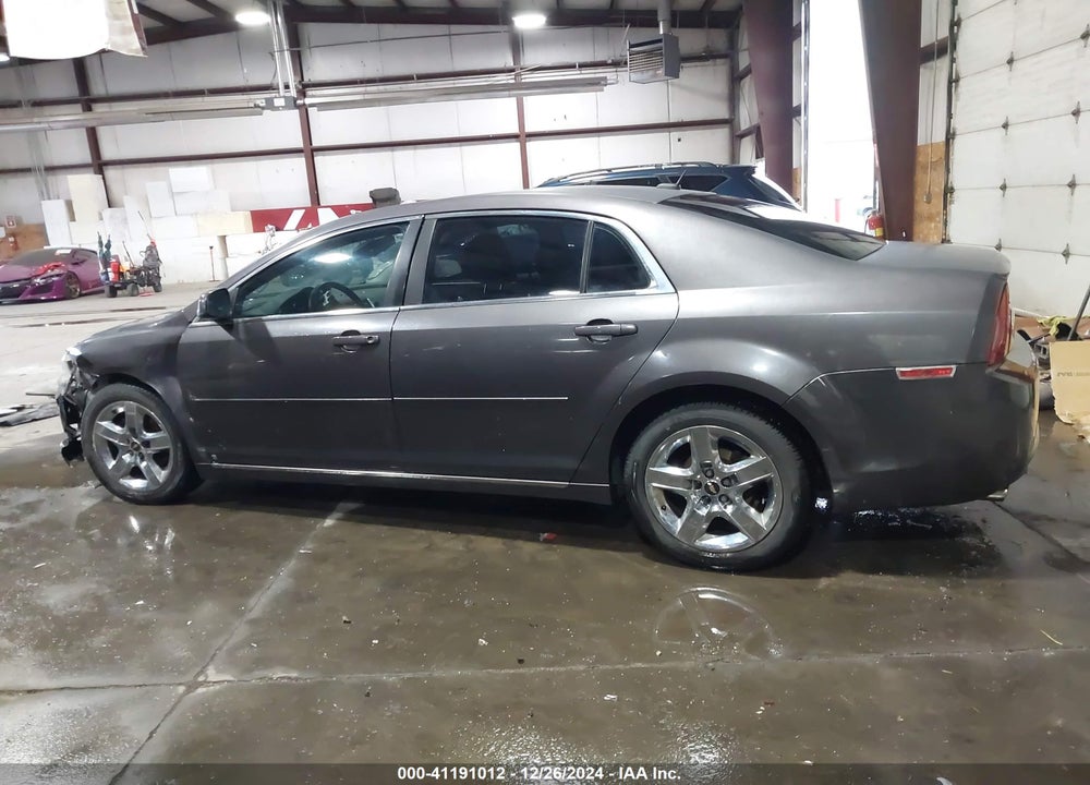 2010 CHEVROLET MALIBU LT VIN: 1G1ZC5EB3A4114289