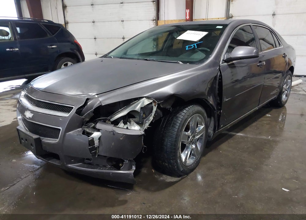 2010 CHEVROLET MALIBU LT VIN: 1G1ZC5EB3A4114289