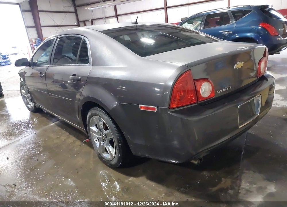 2010 CHEVROLET MALIBU LT VIN: 1G1ZC5EB3A4114289