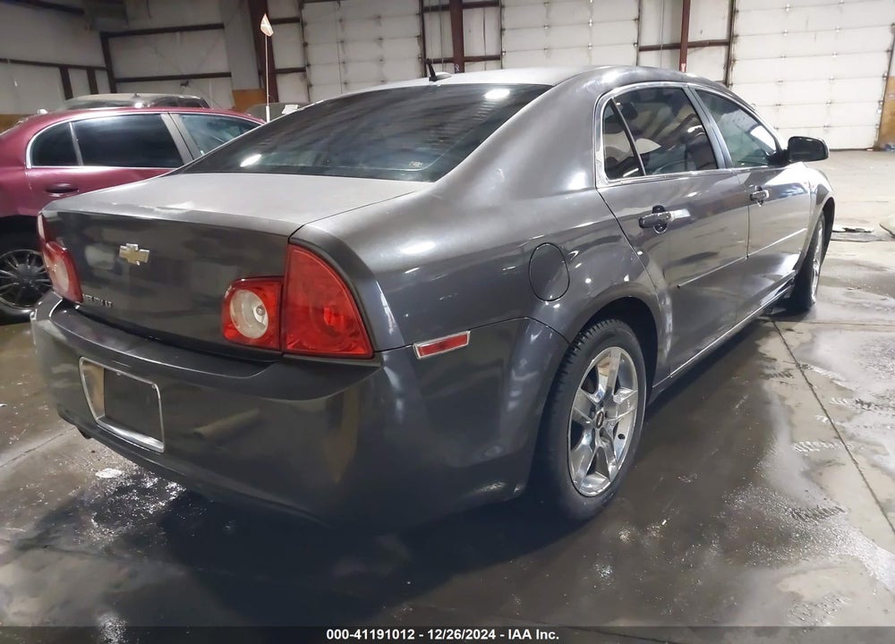 2010 CHEVROLET MALIBU LT VIN: 1G1ZC5EB3A4114289