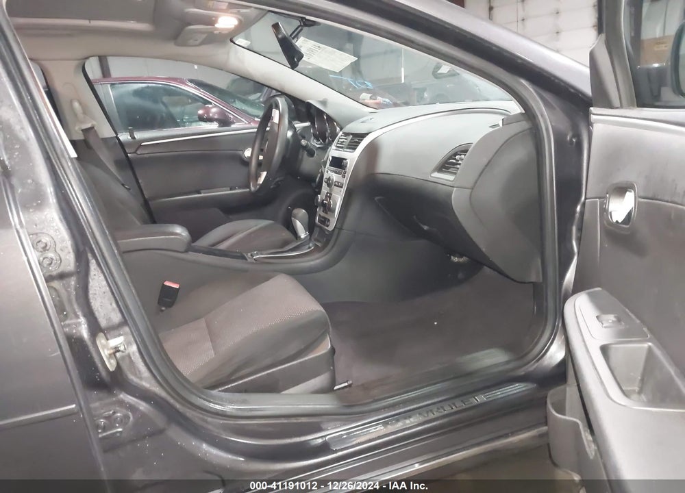 2010 CHEVROLET MALIBU LT VIN: 1G1ZC5EB3A4114289