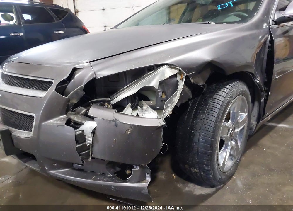 2010 CHEVROLET MALIBU LT VIN: 1G1ZC5EB3A4114289