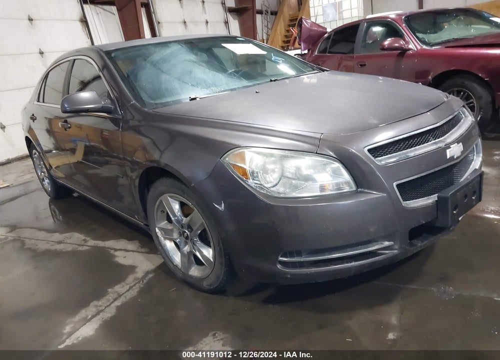 2010 CHEVROLET MALIBU LT VIN: 1G1ZC5EB3A4114289