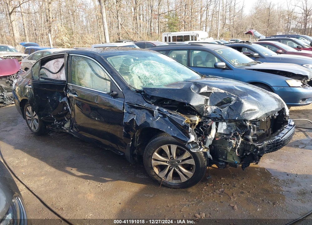 2014 HONDA ACCORD LX VIN: 1HGCR2F32EA190340