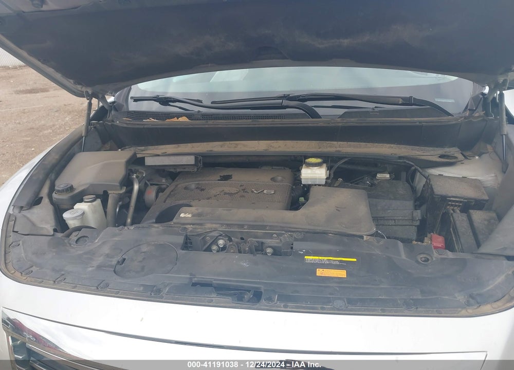 2013 INFINITI JX35 VIN: 5N1AL0MN1DC325838