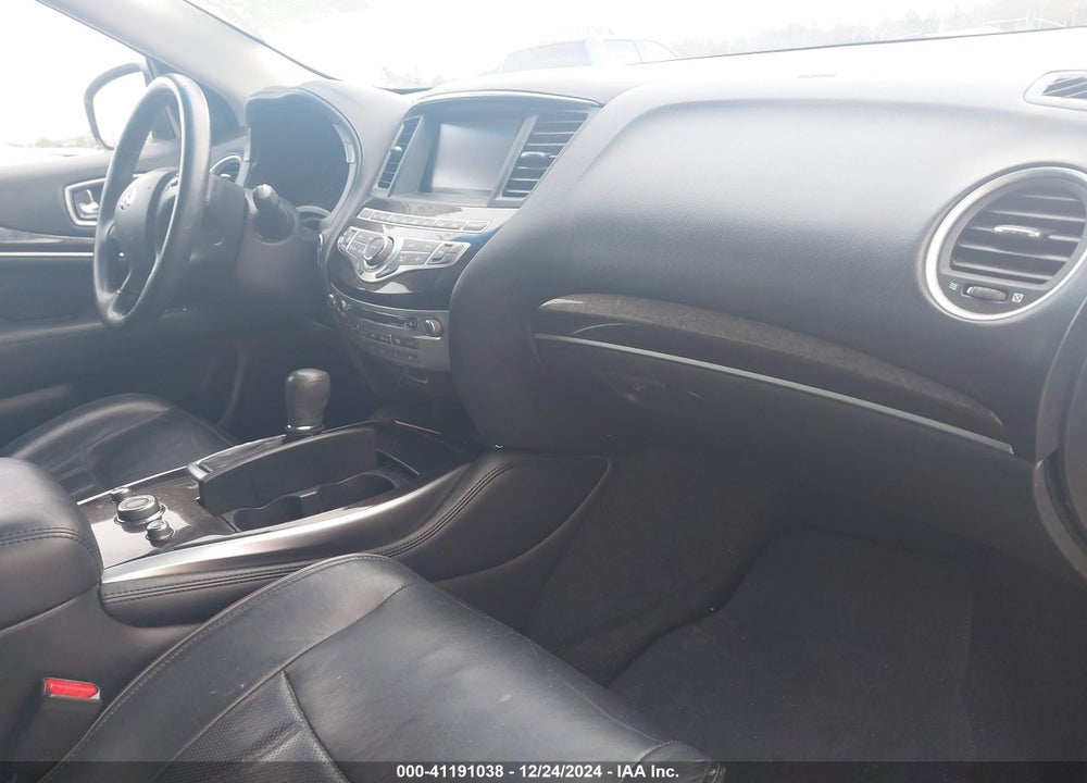 2013 INFINITI JX35 VIN: 5N1AL0MN1DC325838
