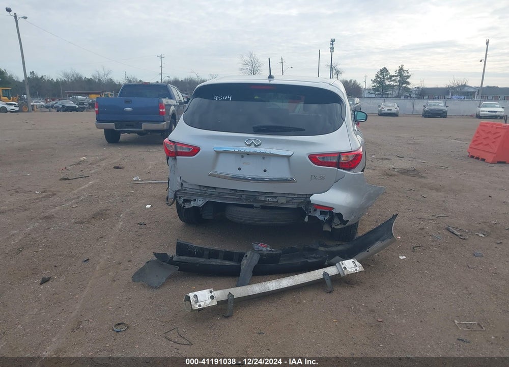 2013 INFINITI JX35 VIN: 5N1AL0MN1DC325838