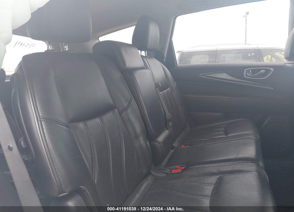 2013 INFINITI JX35 VIN: 5N1AL0MN1DC325838