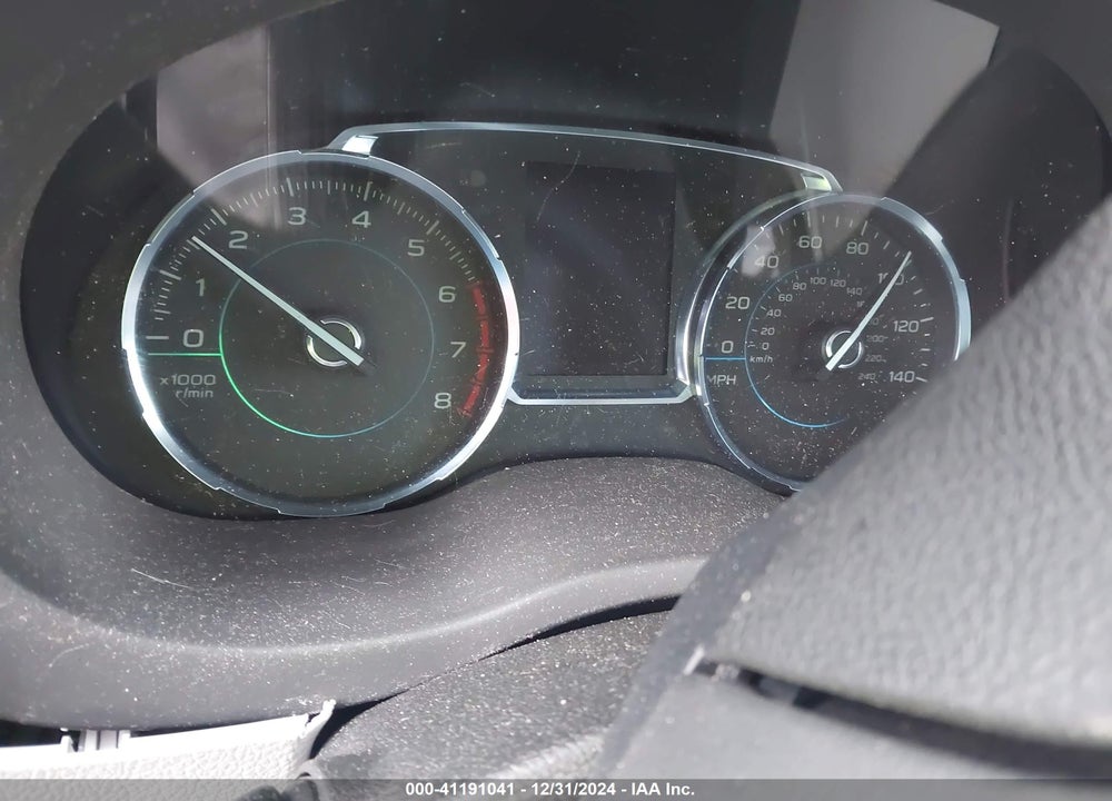 2018 SUBARU FORESTER 2.5I PREMIUM VIN: JF2SJAGC9JH578730