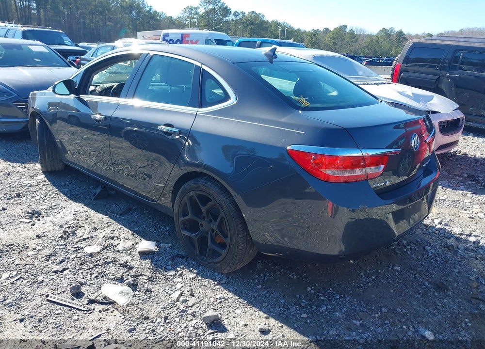 2013 BUICK VERANO VIN: 1G4PS5SK2D4239404