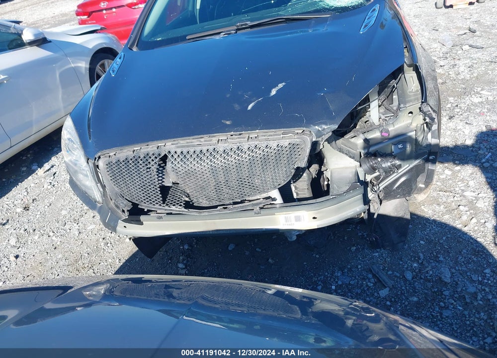 2013 BUICK VERANO VIN: 1G4PS5SK2D4239404