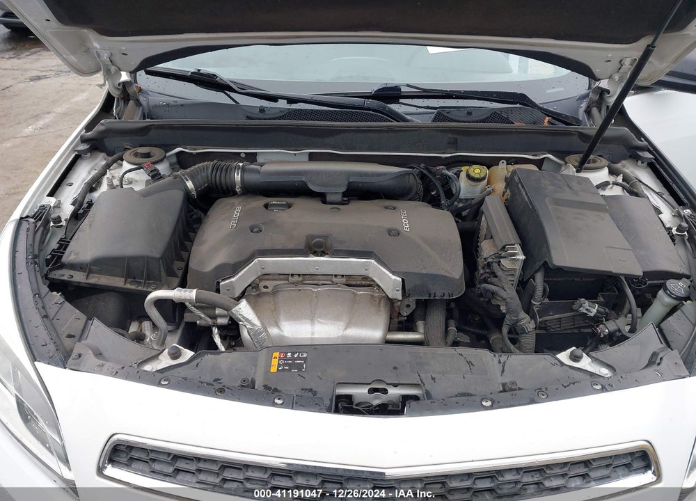 2013 CHEVROLET MALIBU VIN: 1G11B5SA2DF290433