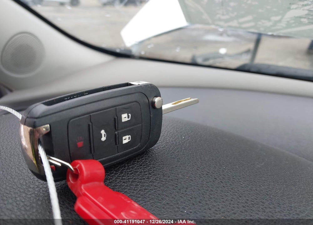 2013 CHEVROLET MALIBU VIN: 1G11B5SA2DF290433