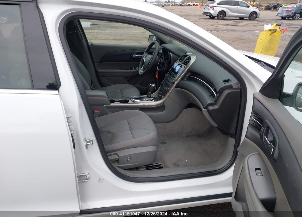 2013 CHEVROLET MALIBU VIN: 1G11B5SA2DF290433
