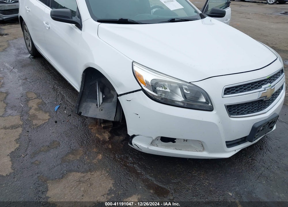 2013 CHEVROLET MALIBU VIN: 1G11B5SA2DF290433