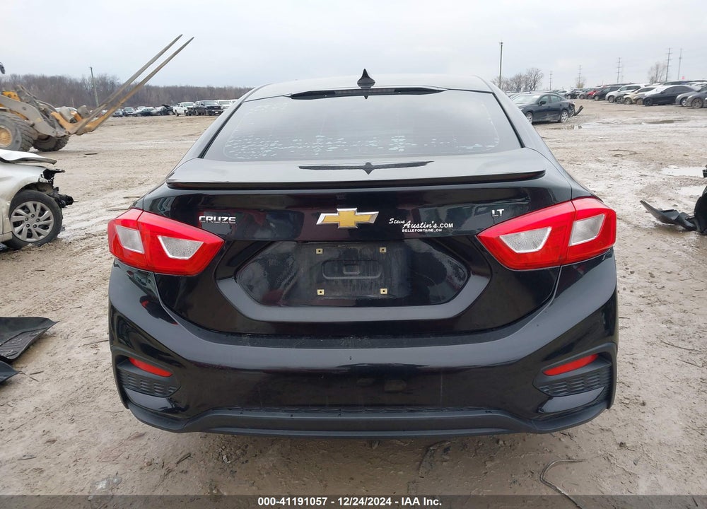2017 CHEVROLET CRUZE VIN: 1G1BE5SM5H7160748