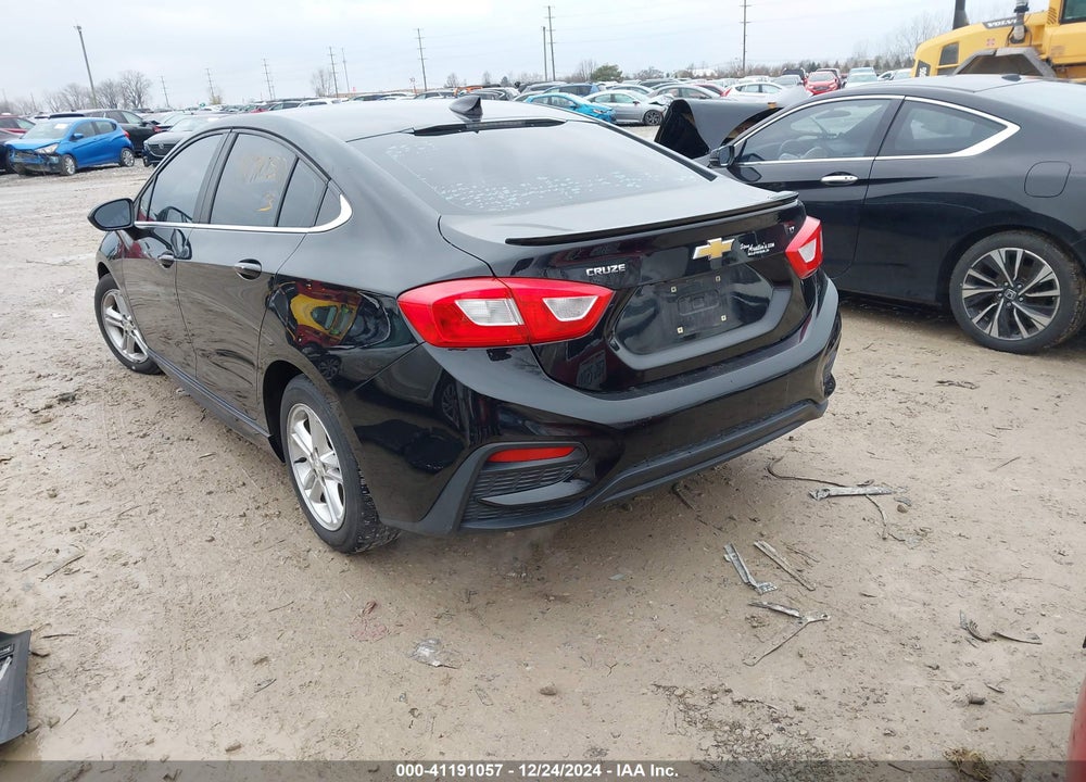 2017 CHEVROLET CRUZE VIN: 1G1BE5SM5H7160748