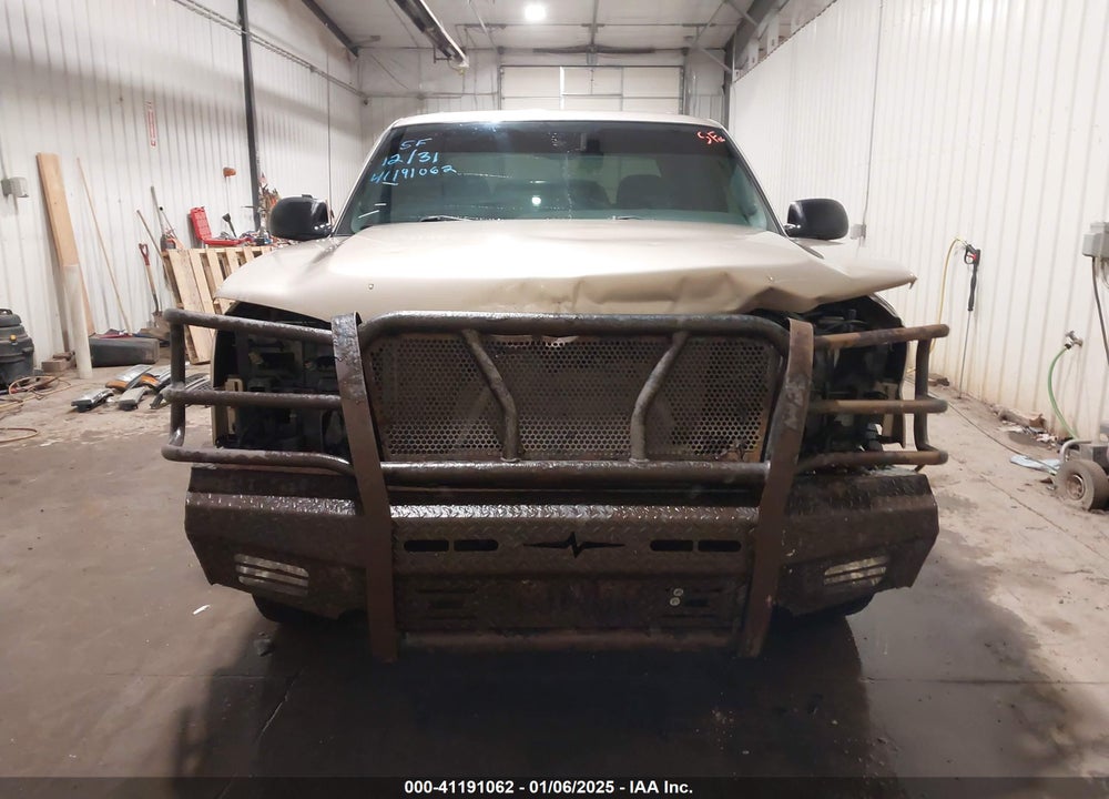 2006 CHEVROLET SILVERADO 1500 VIN: 2GCEK13Z561329466