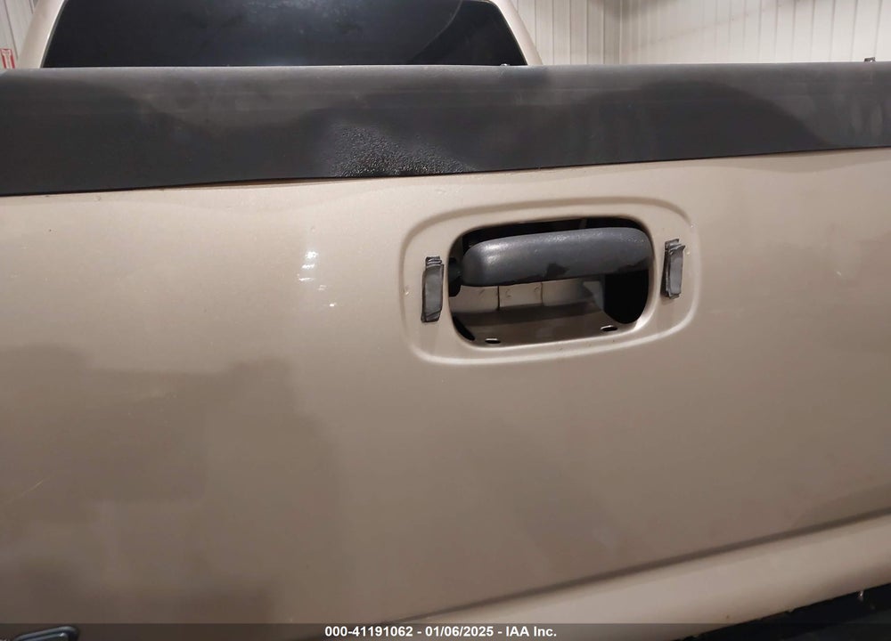 2006 CHEVROLET SILVERADO 1500 VIN: 2GCEK13Z561329466