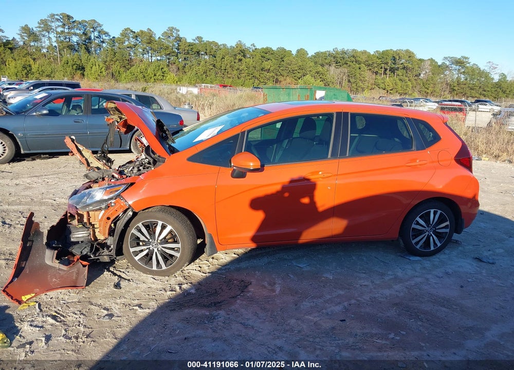 2020 HONDA FIT VIN: 3HGGK5H8XLM726614