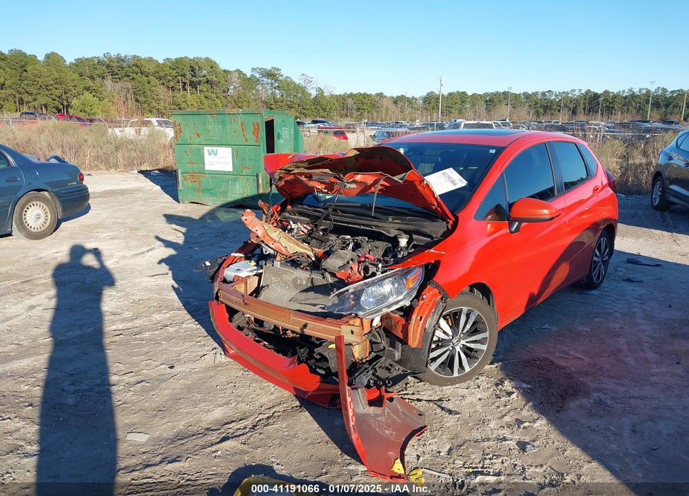 2020 HONDA FIT VIN: 3HGGK5H8XLM726614