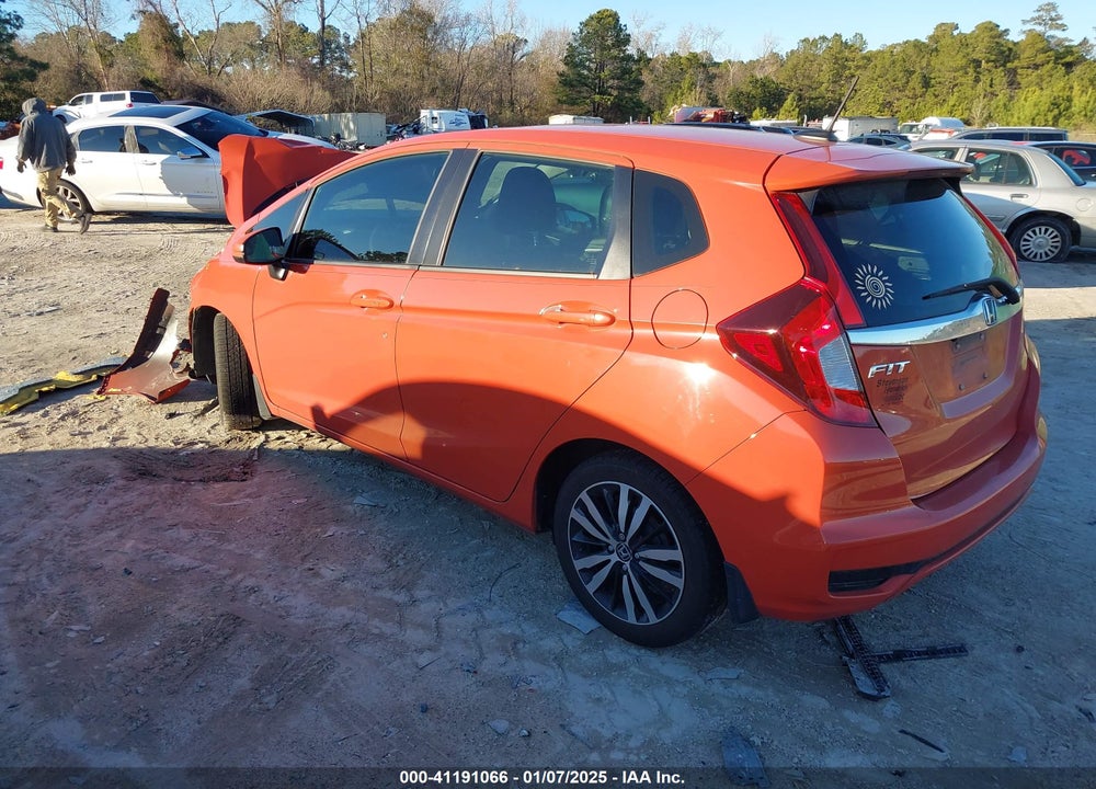 2020 HONDA FIT VIN: 3HGGK5H8XLM726614