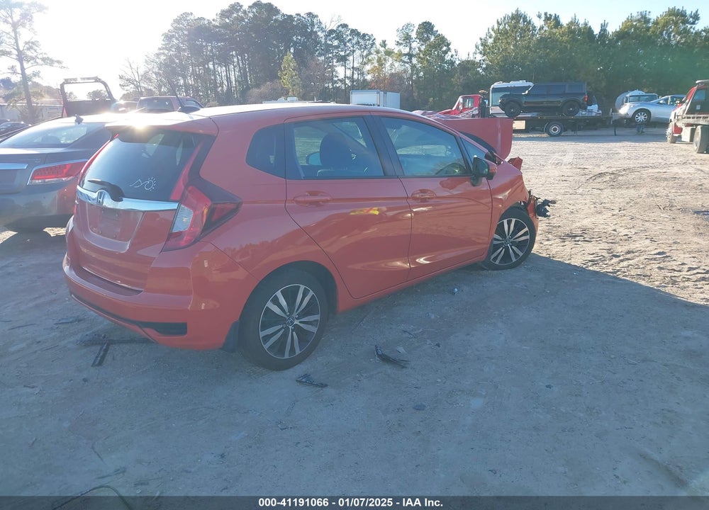 2020 HONDA FIT VIN: 3HGGK5H8XLM726614