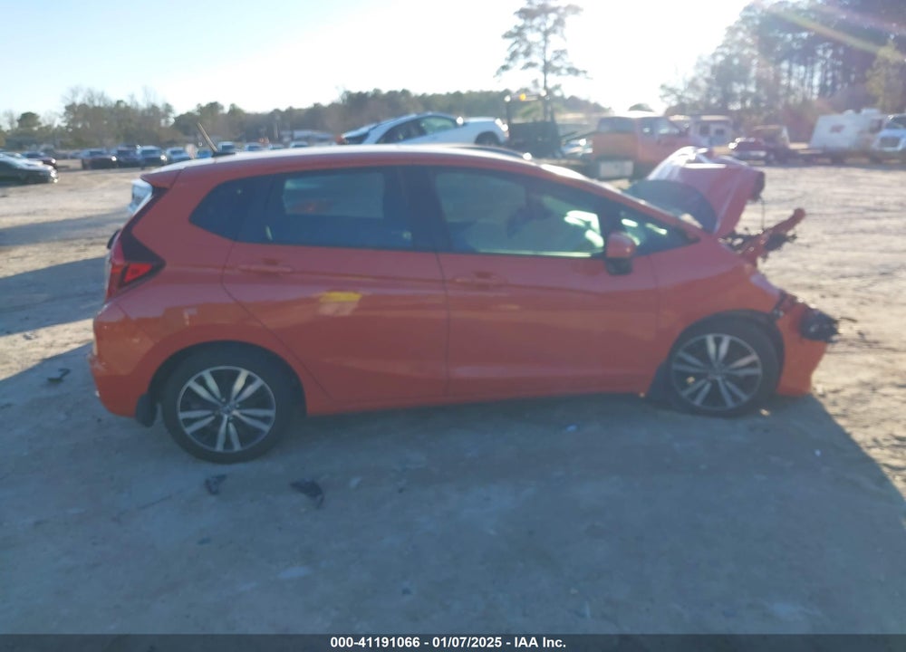 2020 HONDA FIT VIN: 3HGGK5H8XLM726614