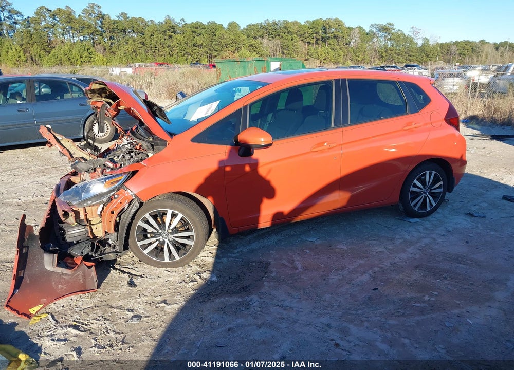 2020 HONDA FIT VIN: 3HGGK5H8XLM726614