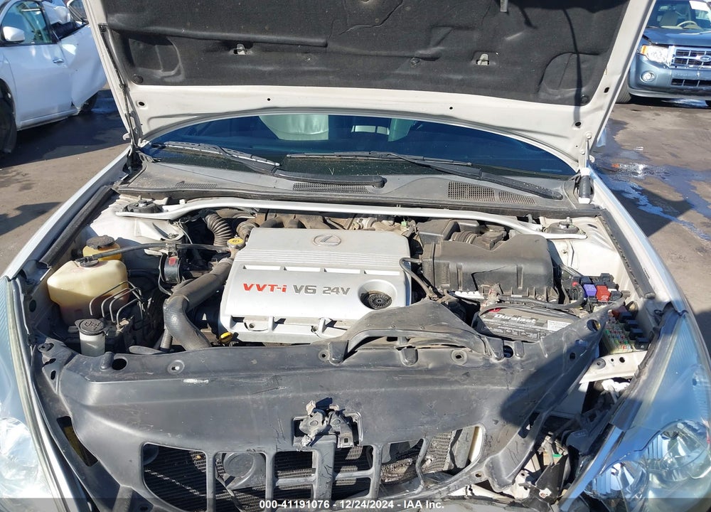 2003 LEXUS ES 300 VIN: JTHBF30G730142631