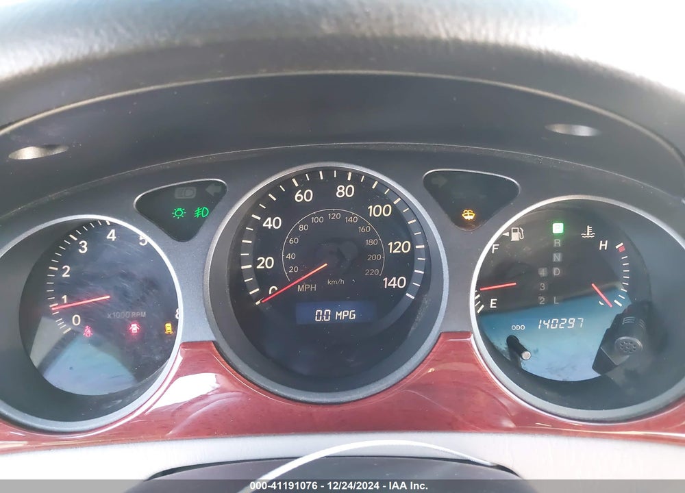 2003 LEXUS ES 300 VIN: JTHBF30G730142631
