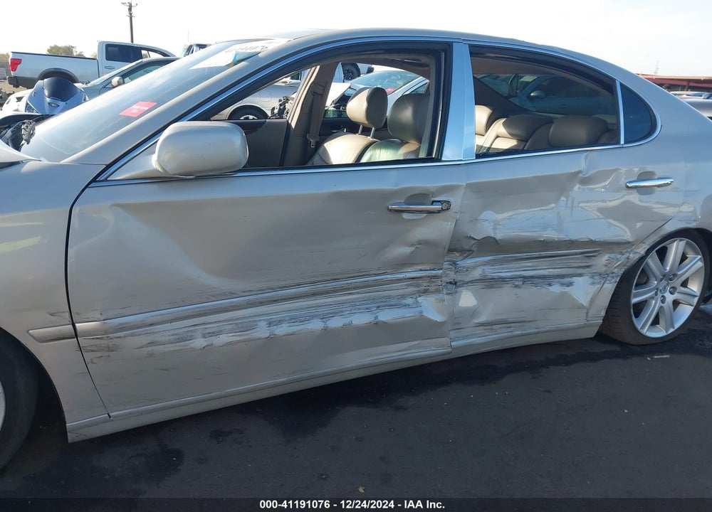 2003 LEXUS ES 300 VIN: JTHBF30G730142631