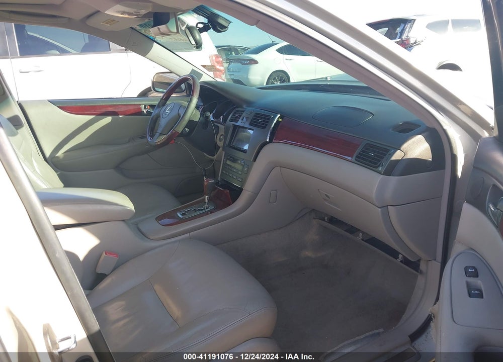 2003 LEXUS ES 300 VIN: JTHBF30G730142631