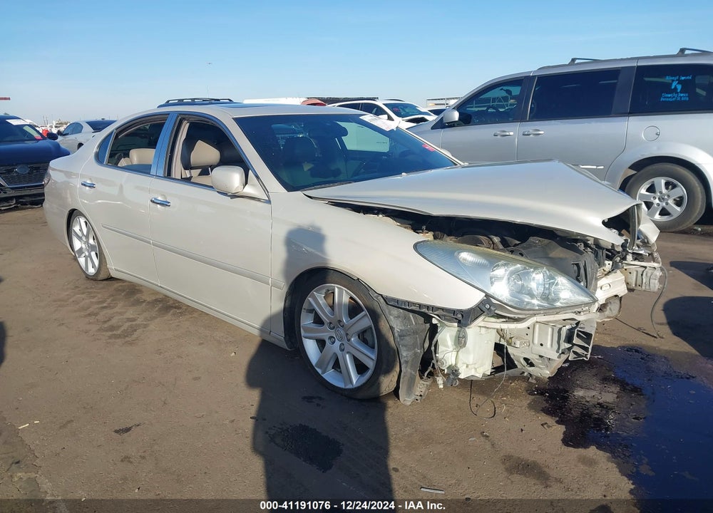 2003 LEXUS ES 300 VIN: JTHBF30G730142631