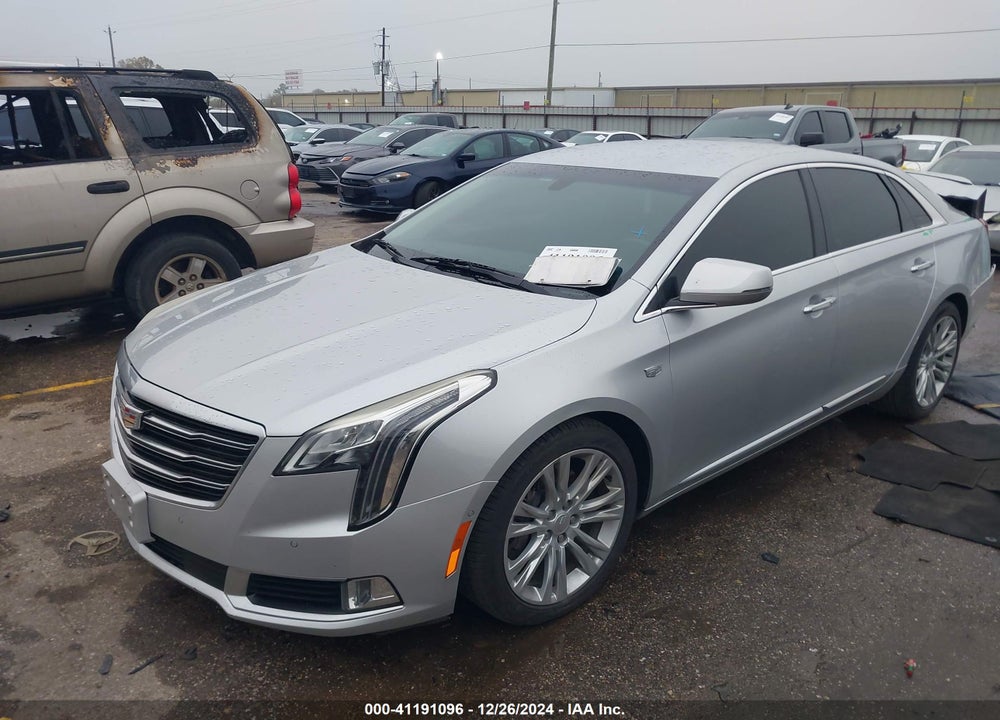 2019 CADILLAC XTS VIN: 2G61M5S33K9119248