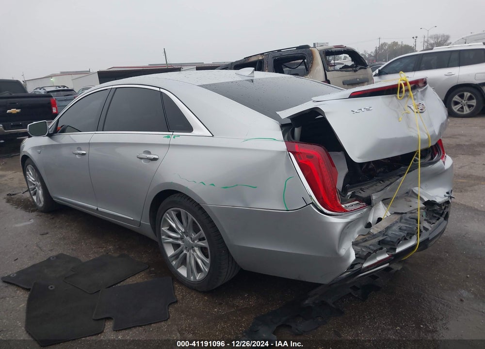 2019 CADILLAC XTS VIN: 2G61M5S33K9119248