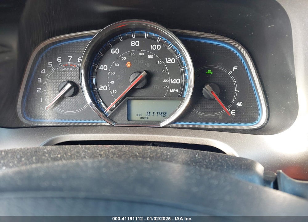 2013 TOYOTA RAV4 LIMITED VIN: 2T3DFREV4DW090408