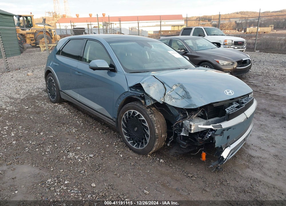 2023 HYUNDAI IONIQ 5 LIMITED VIN: KM8KRDAF4PU158929
