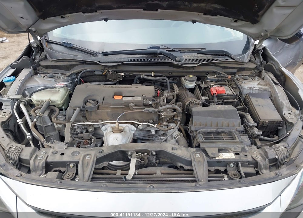 2017 HONDA CIVIC VIN: 2HGFC2F53HH515941