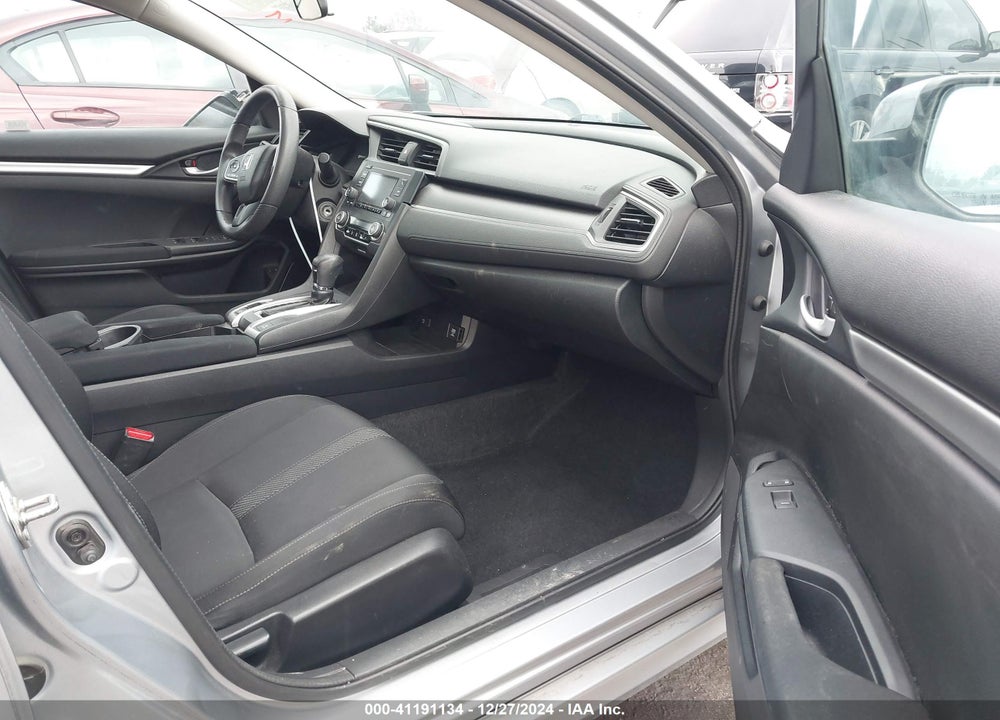 2017 HONDA CIVIC VIN: 2HGFC2F53HH515941