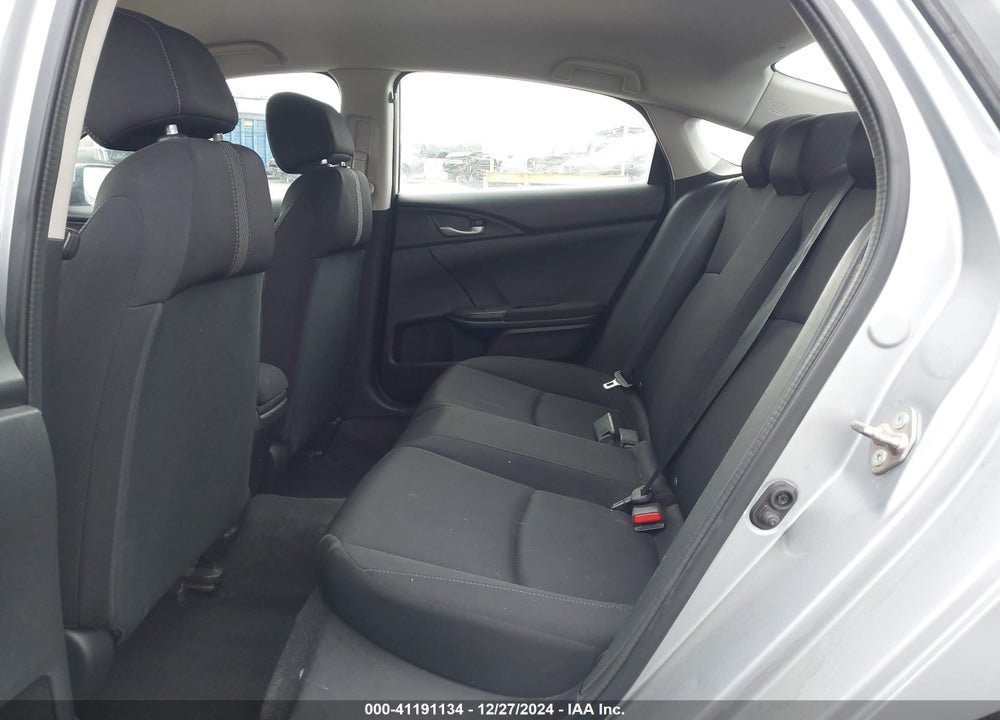 2017 HONDA CIVIC VIN: 2HGFC2F53HH515941