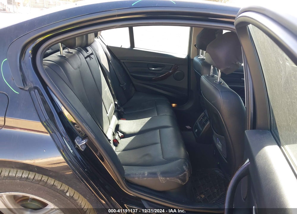 2014 BMW 328I VIN: WBA3A5C51EP602027