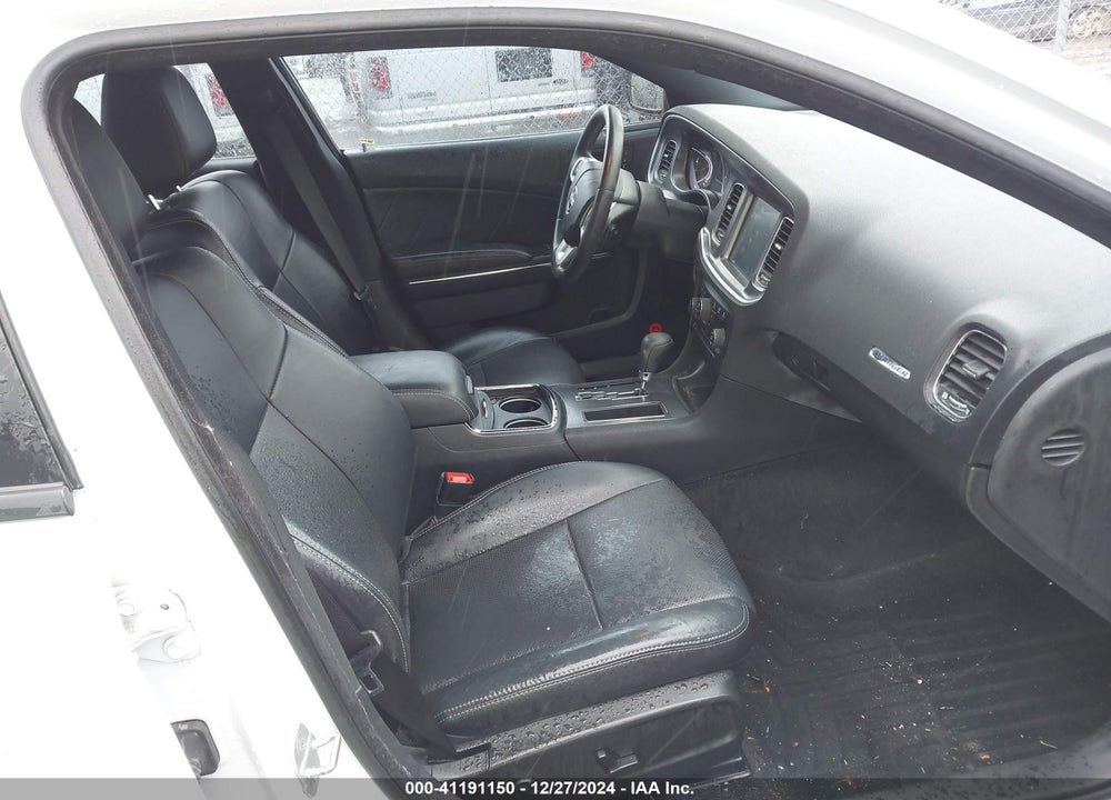 2013 DODGE CHARGER R/T MAX VIN: 2C3CDXDT3DH671344