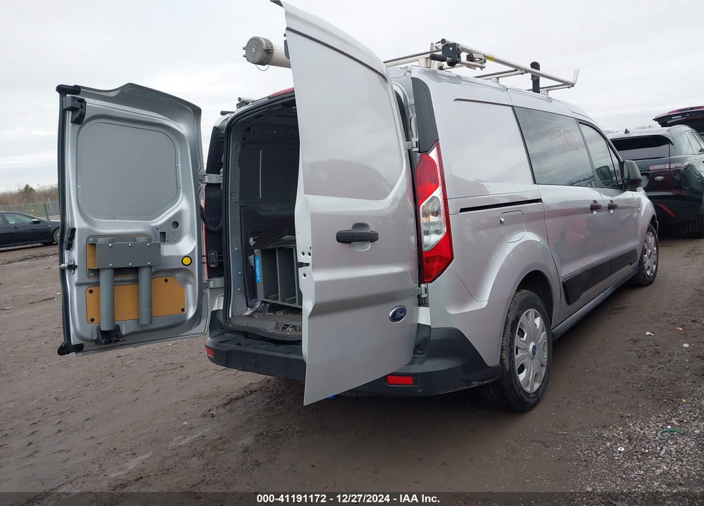 2019 FORD TRANSIT CONNECT XLT VIN: NM0LS7F24K1415437