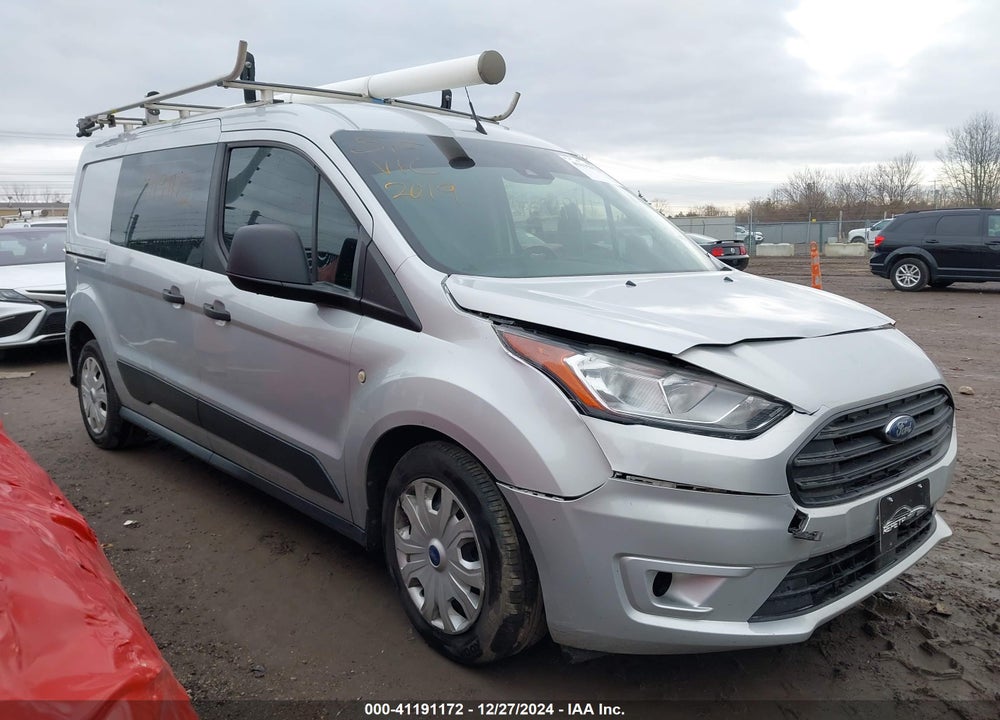2019 FORD TRANSIT CONNECT XLT VIN: NM0LS7F24K1415437