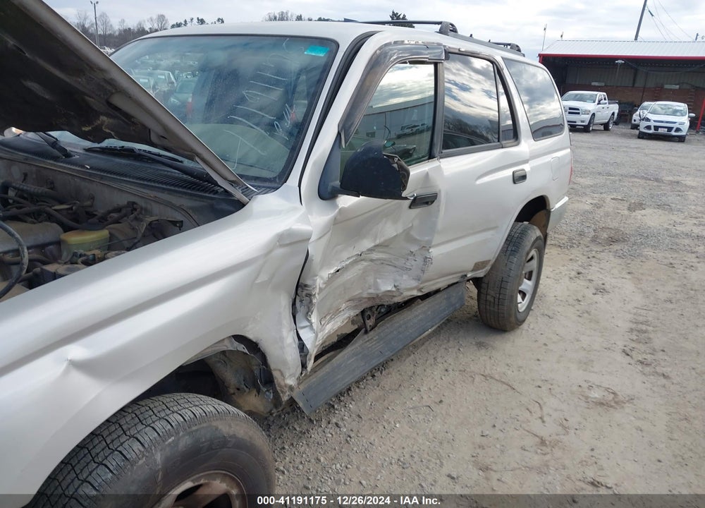 2000 TOYOTA 4RUNNER VIN: JT3GM84R5Y0061144