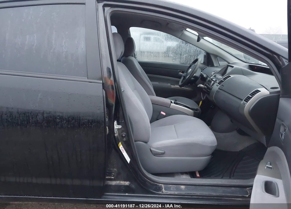 2007 TOYOTA PRIUS VIN: JTDKB20U477680326