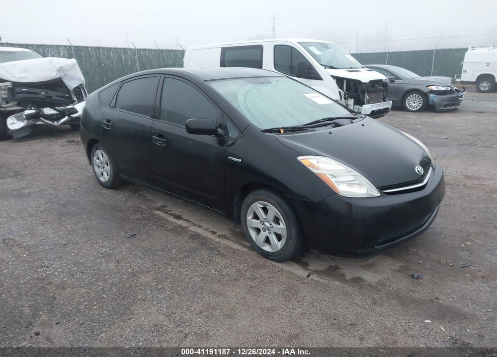 2007 TOYOTA PRIUS VIN: JTDKB20U477680326